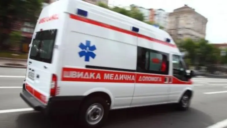 Медичне таксі по Україні